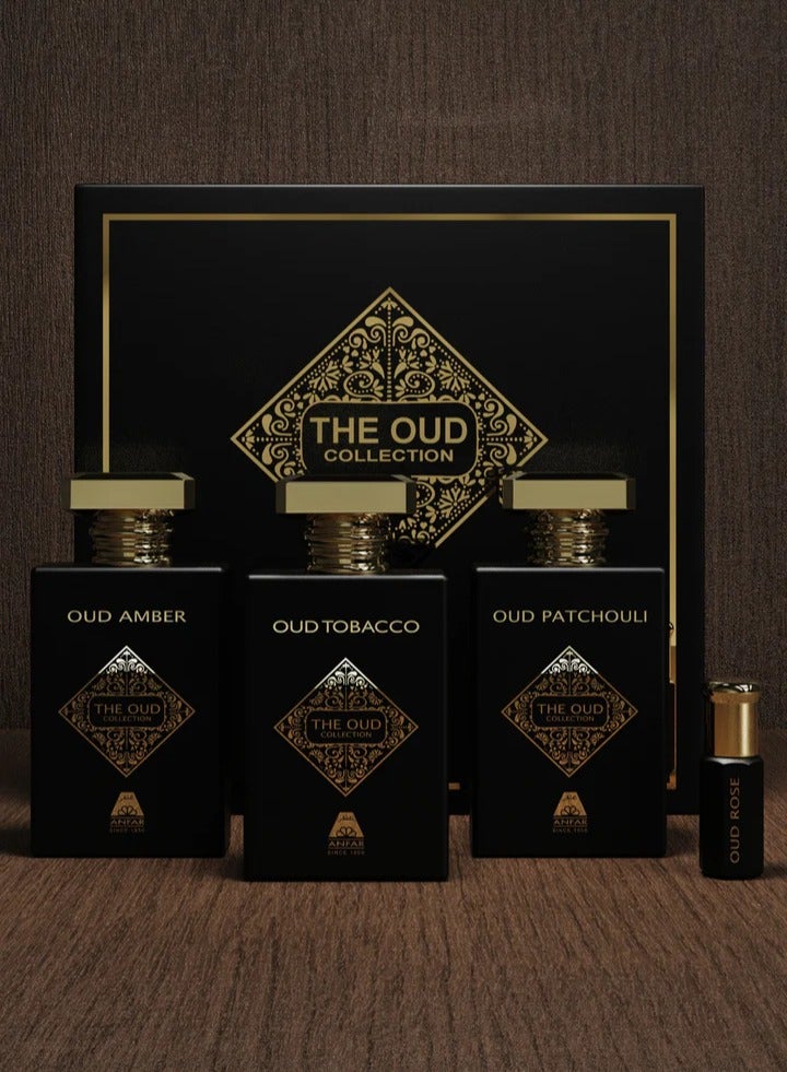 Anfar – Oudh Collection Gift Set - Image 5