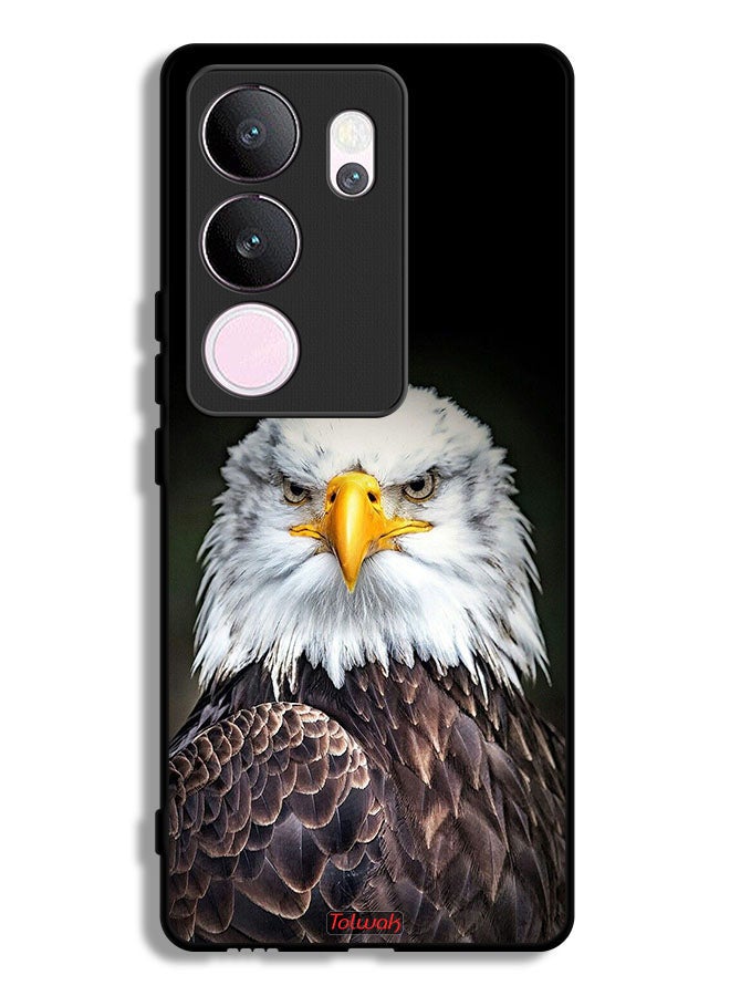 Tolwak vivo V29 Pro Protective Case Cover Eagle - Image 1