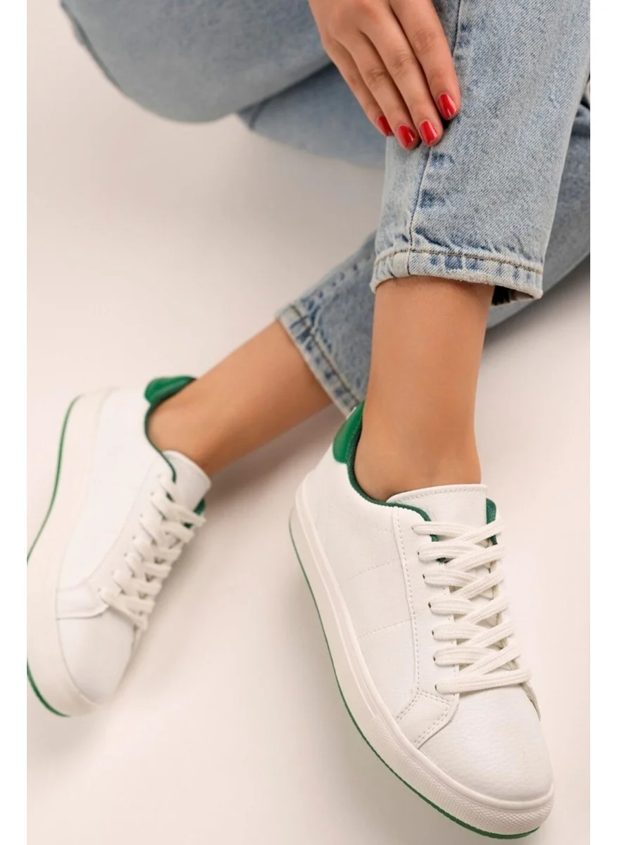 موغو Harvest Guaranteed Lace-up Sneaker Sports Shoes