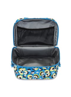 kipling Large Lunchbox (With Trolley Sleeve) Female Leopard Floral Miyo  - Image 3