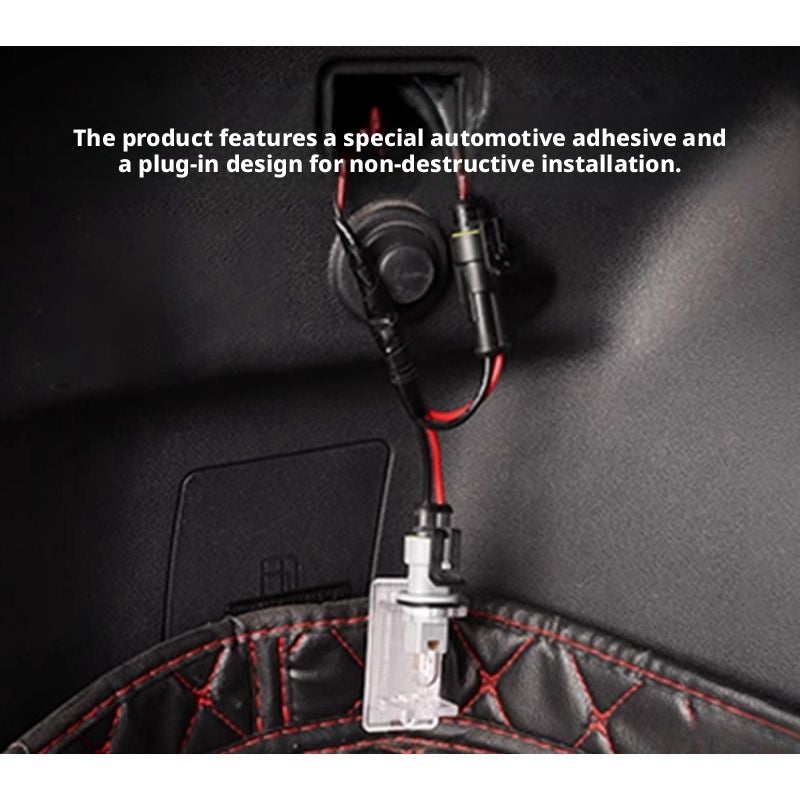 LED Strip Light for Car Changan S7 SL03 Interior Light - Image 4