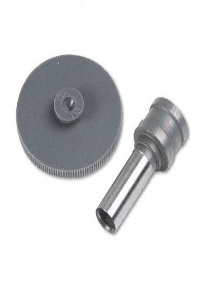 CARL Replacement Punch Head/Disk Set for XHC-150 Punch, 3 9/32 Heads38; 6 Disks/set - Image 1
