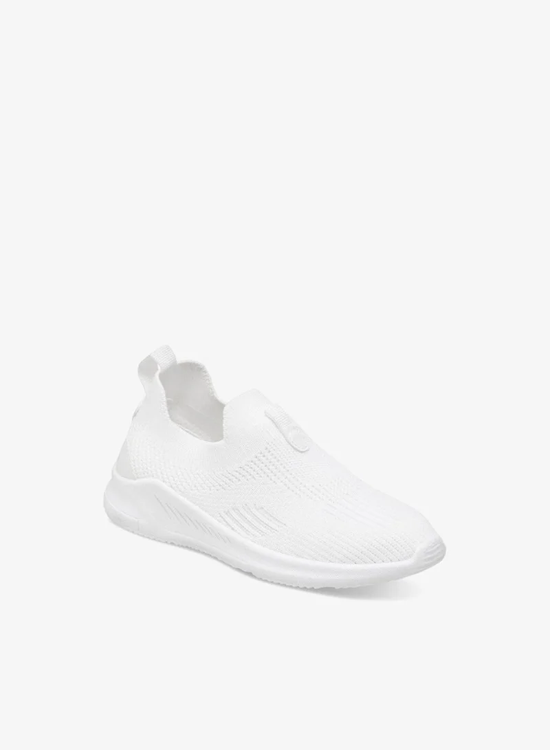 شو اكسبرس سنيكرز سلايد للأولاد بنقوش