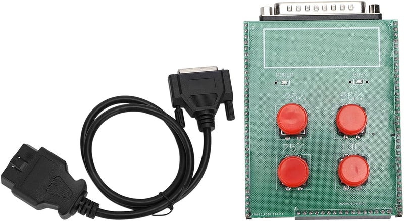 klarako SBC Reset Tool, ABS SBC Reset Tool OBD2 Repairing Device Plastic Maintenance Replacement for car - Image 1