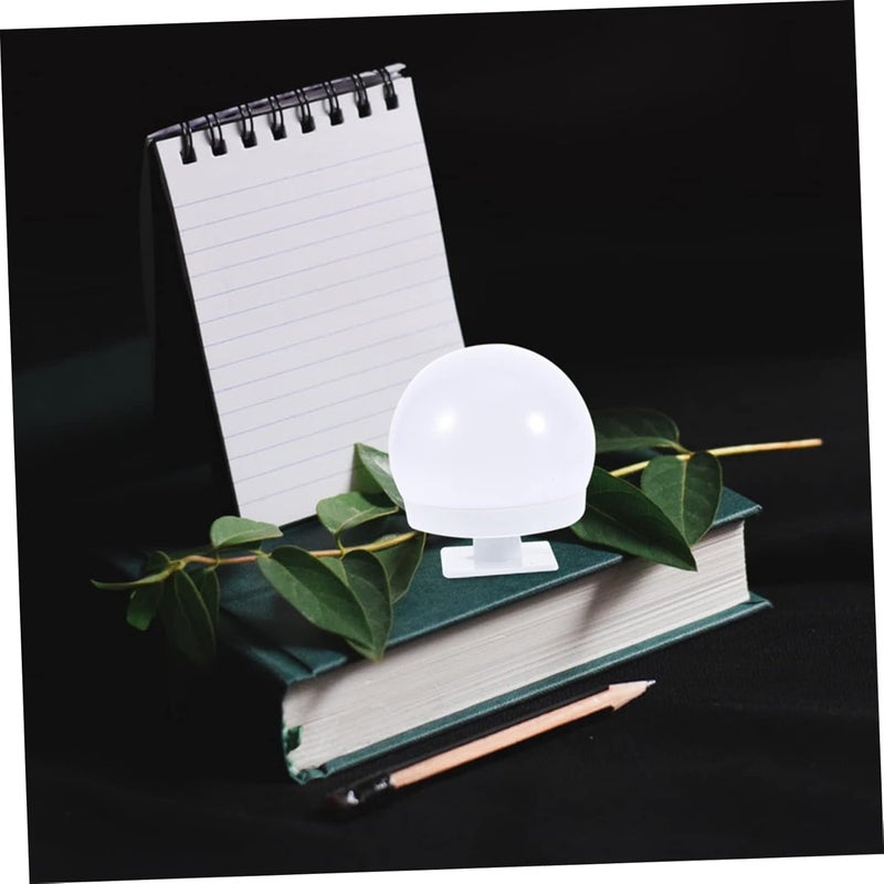 Uonlytech LED Makeup Mirror Light Adjustable Brightness USB Powered Vanity Lighting for Makeup Table 3 Color Temperature Options Home and Travel Use - Image 5