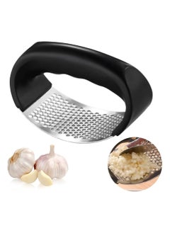 Arc Garlic Press Chopper Black/Silver
