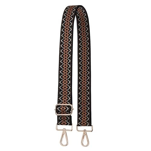 S-Jacorry Purse Strap replacemnet Crossbody Bag Strap Women Wide Adjustable Canvas Cute Shoulder Strap Replacement Belt - Image 4