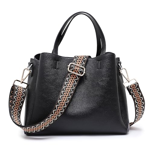 S-Jacorry Purse Strap replacemnet Crossbody Bag Strap Women Wide Adjustable Canvas Cute Shoulder Strap Replacement Belt - Image 3