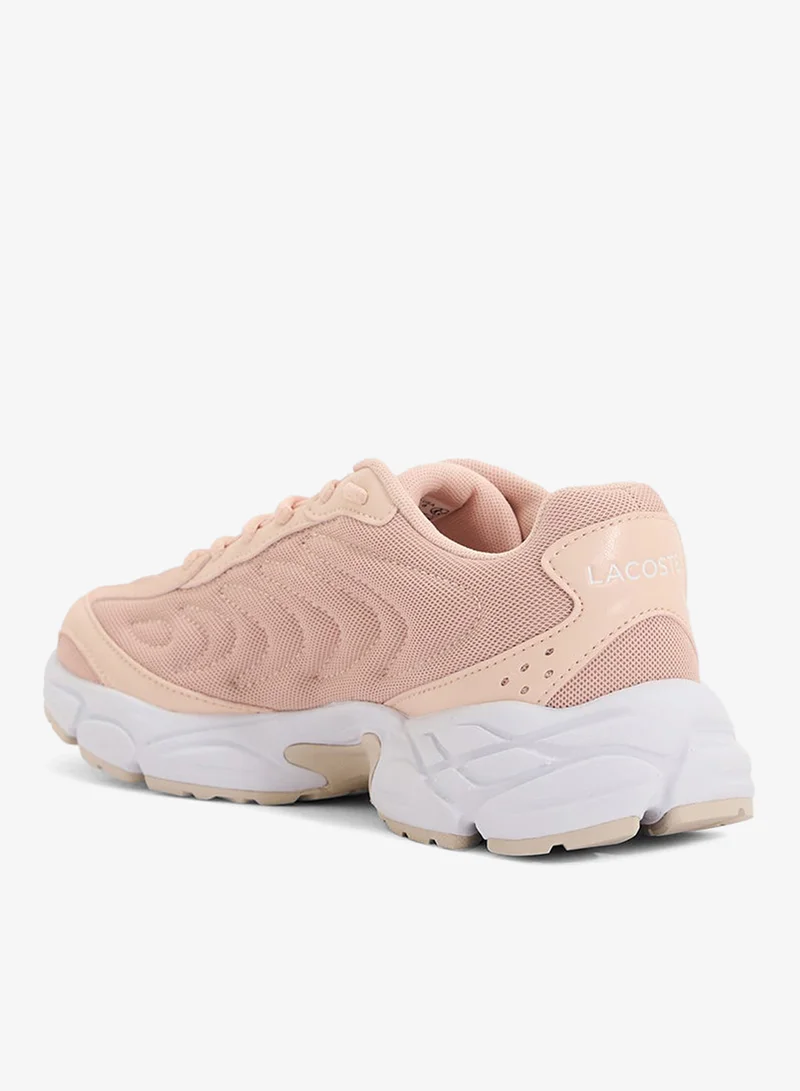 LACOSTE Athleisure Storm 96 2K Lite Lace Up Sneakers