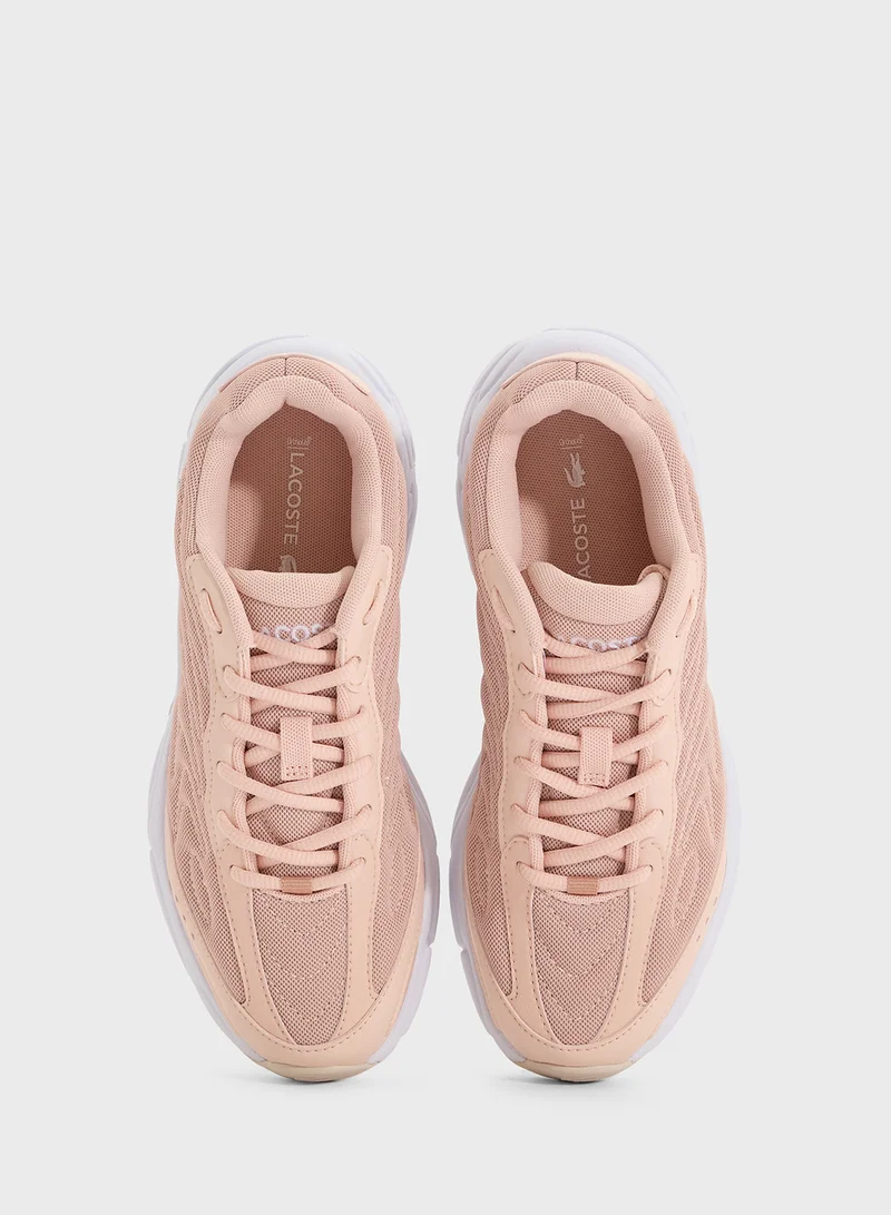 LACOSTE Athleisure Storm 96 2K Lite Lace Up Sneakers