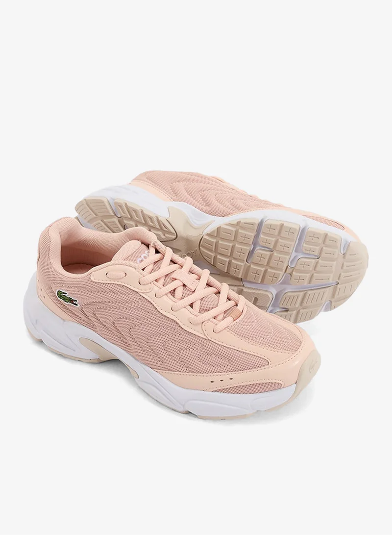 LACOSTE Athleisure Storm 96 2K Lite Lace Up Sneakers