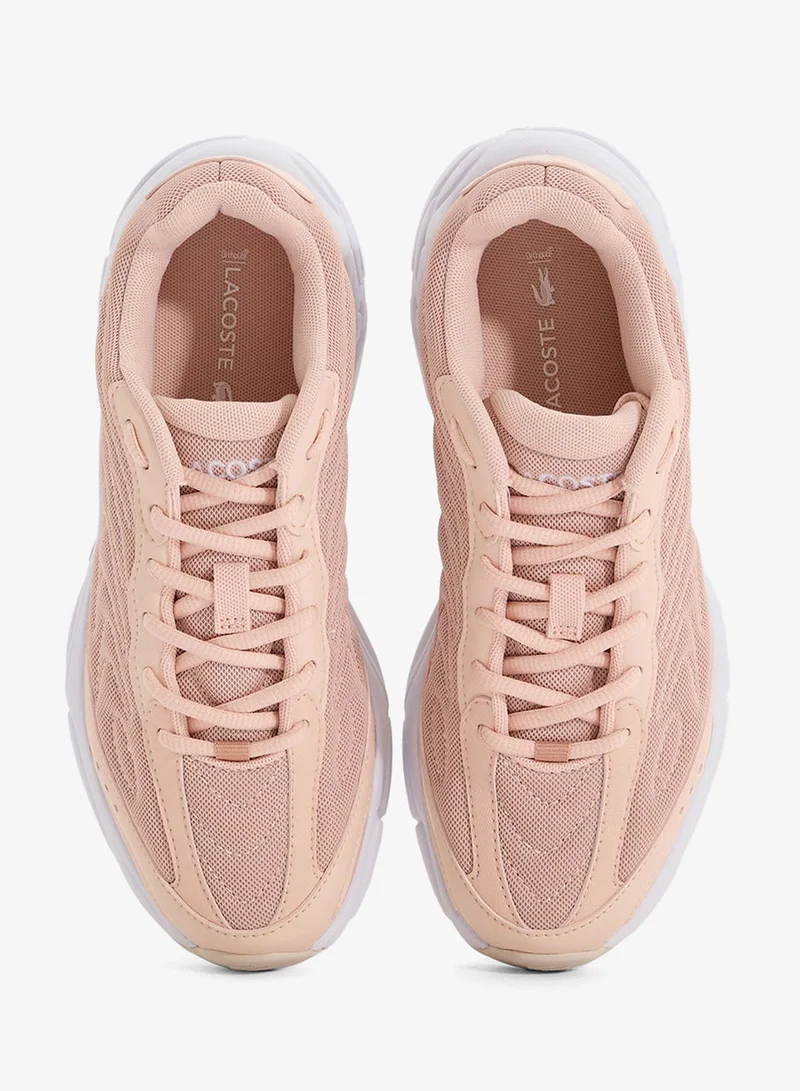 LACOSTE Athleisure Storm 96 2K Lite Lace Up Sneakers