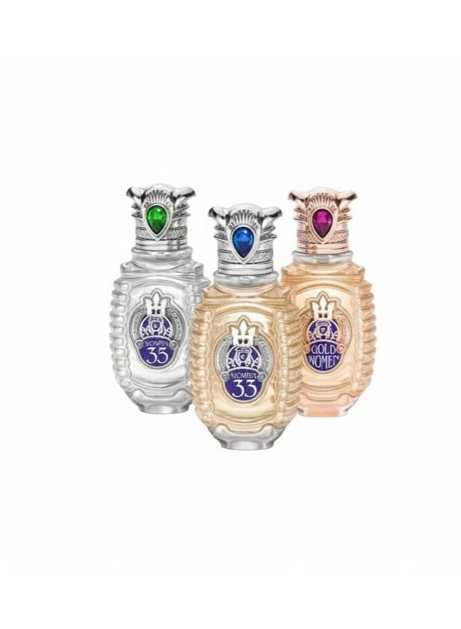 شيك عطر Shaik أوبيولنت شيك جولد إيديشن للنساء 100 مل – عطر فاخر - Image 1
