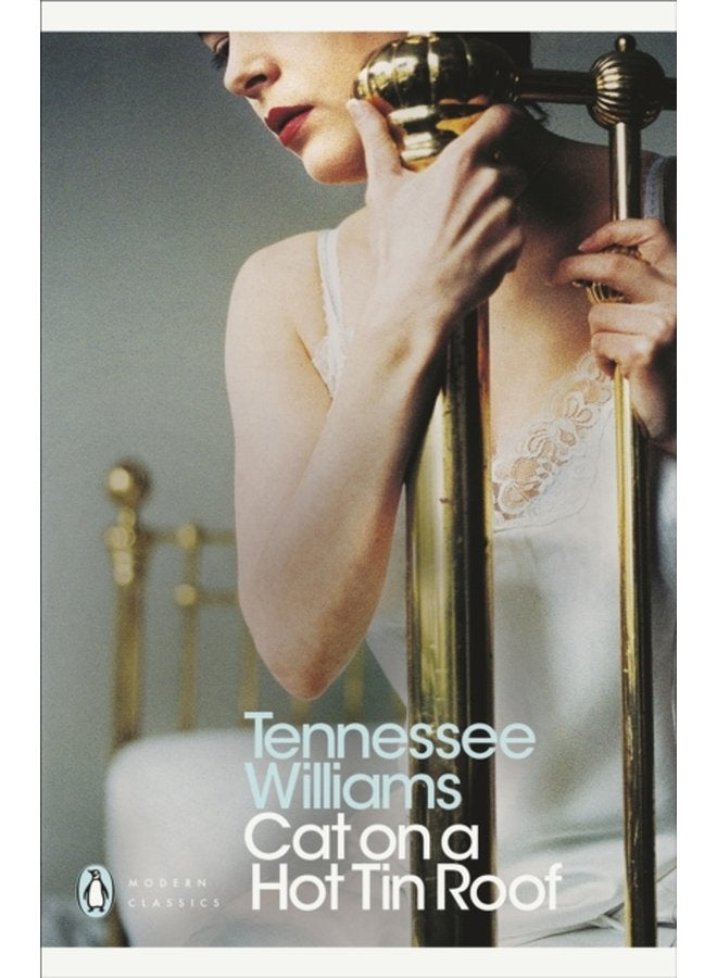 Cat on a Hot Tin Roof - Paperback