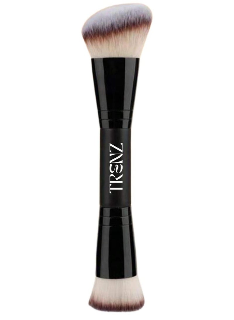 TRENZ Double-Ended Foundation Brush - T06 - Image 1