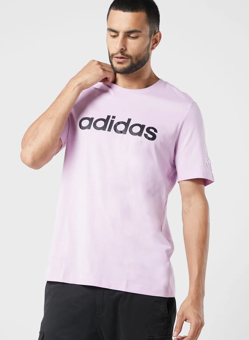 Adidas Liner Logo T-Shirt