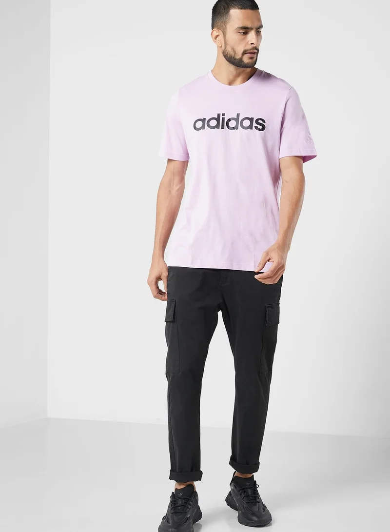 Adidas Liner Logo T-Shirt