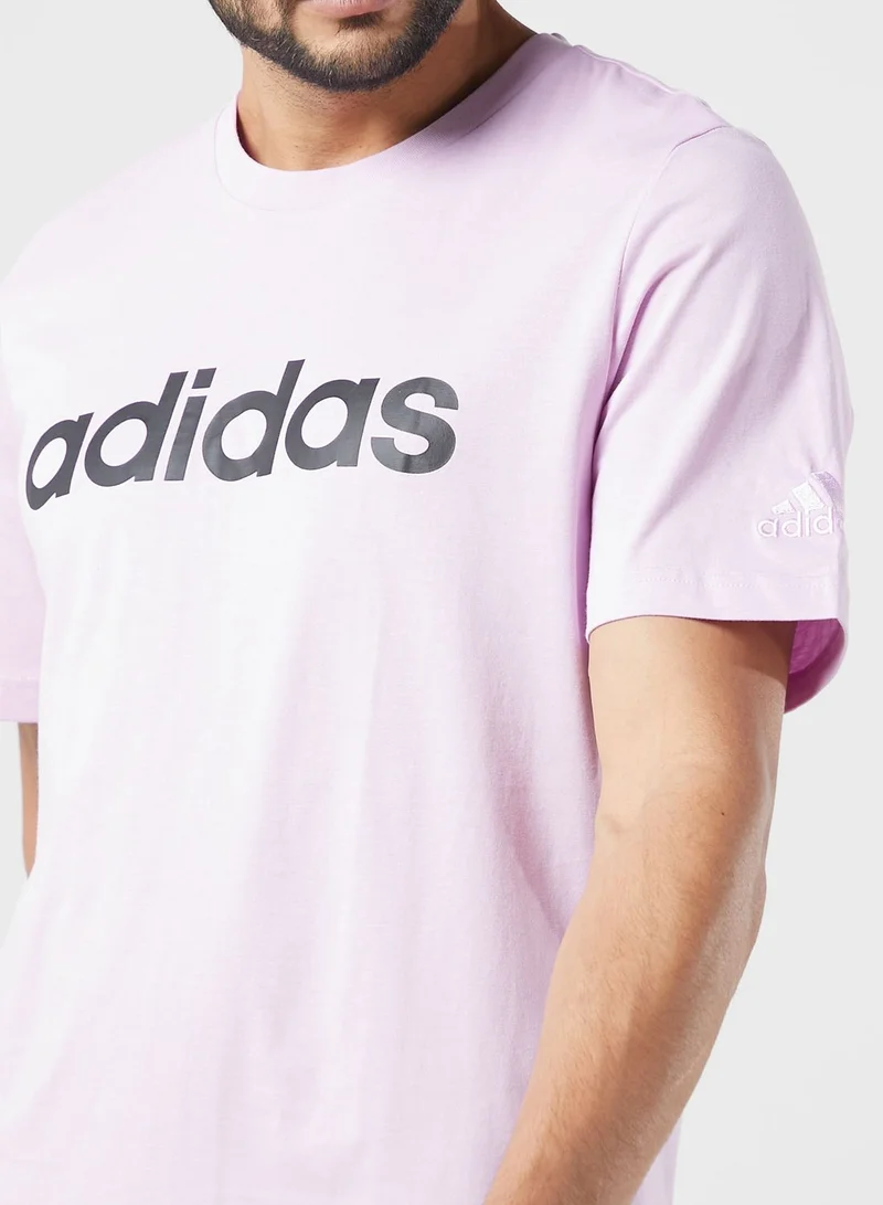 Adidas Liner Logo T-Shirt