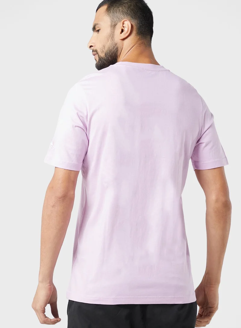 Adidas Liner Logo T-Shirt