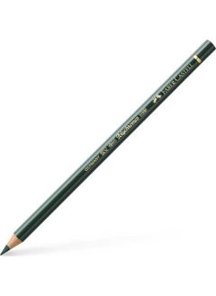 Polychromos Color Pencil 278 Chrome Oxide Green
