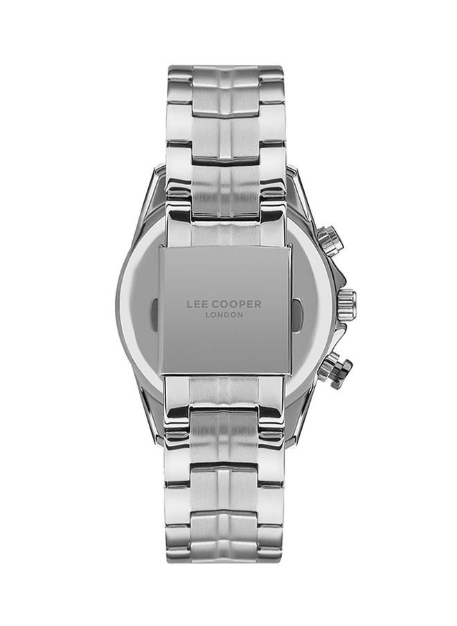 Men's Multi Function Gun Dial Watch - LC07397.360