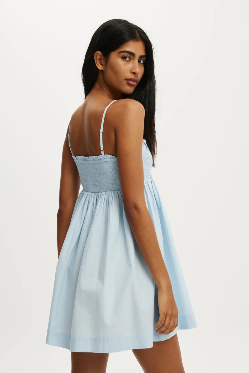 Cotton On  Eliza Babydoll Dress for Women | Best Price UAE