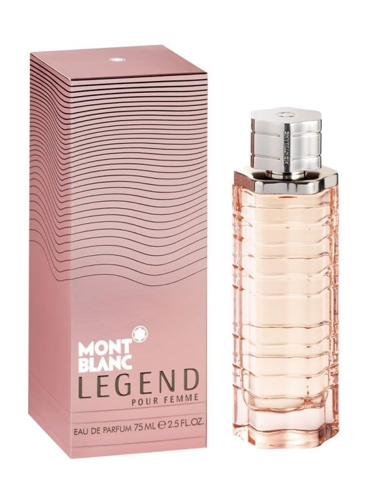 مونت بلو ماء عطر ليجيند 75ملليلتر - Image 1
