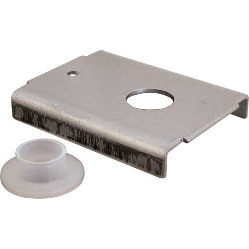 Prime-Line MP7192 Bi-Fold Door Repair Bracket for 1-3/8 In. Door (4 Pack) - Image 1