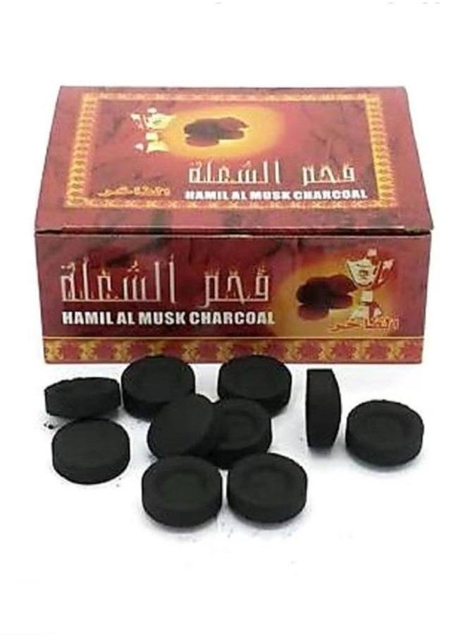 HOMESTAR Charcoal incense fast ignition 100 tablets  - Image 1