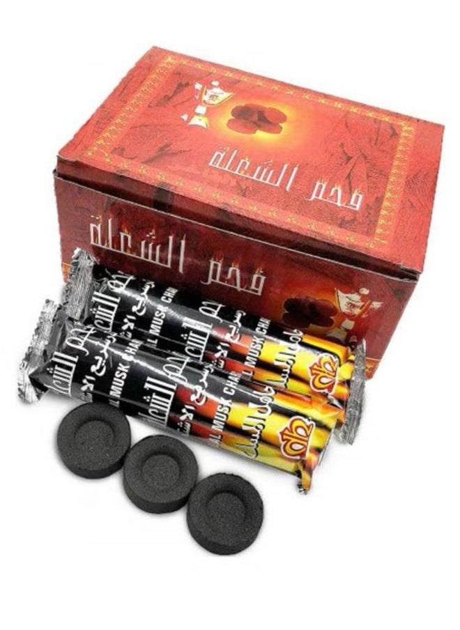 HOMESTAR Charcoal incense fast ignition 100 tablets  - Image 3