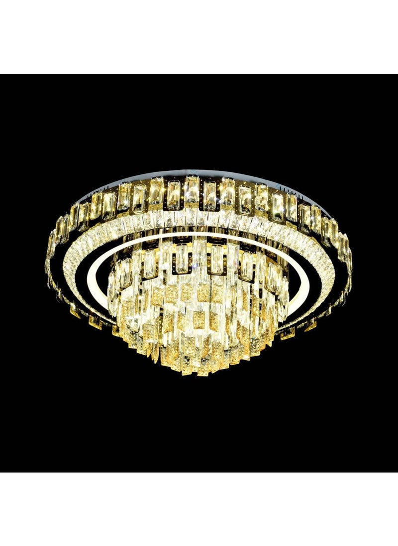 DANUBE HOME Shireen Mx Fancy Chandelier - Cl 2027/400 - With 1-Year Warranty 