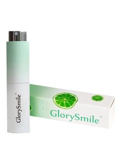 GlorySmile Multi Effect Fresh Oral Spray Oral Breath Spray Mini Portable Lasting Mouth Freshener Spray for Removing Bad Breath Mouth Freshener Spray Lime 8ml.  - Image 1