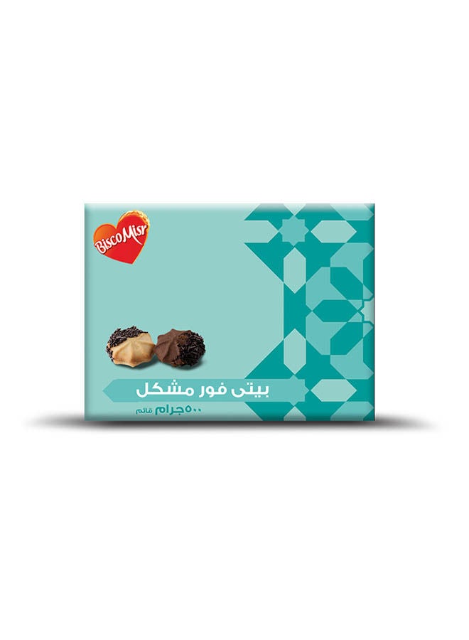 Petit Four Vermicelli 500 gm