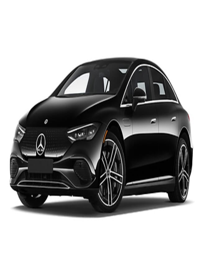 car Cover 2 Layers for Mercedes Benz EQE 350 Luxury Line Sedan 2023  Waterproof, UV, Dustproof, Outdoor Convertible Cover (Two years warranty) - Image 1