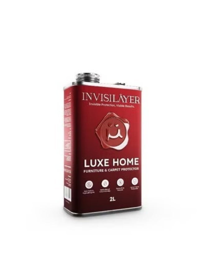 Invisilayer Fabric Protector Spray 2L | Liquid & Stain Repellent Fabric & Leather Spray for Sofa, Car Seats, Baby Seats, Push Chairs, Upholstery, Carpet, Curtains & All Furniture Fabrics & Electric Sprayer – Battery Powered Handheld Spray Gun for Nano Coating ,Car Interior, Upholstery & Carpets - Fabric Spray Application – Portable Cordless Sprayer for Home & Auto Detailing Bundle - Image 3