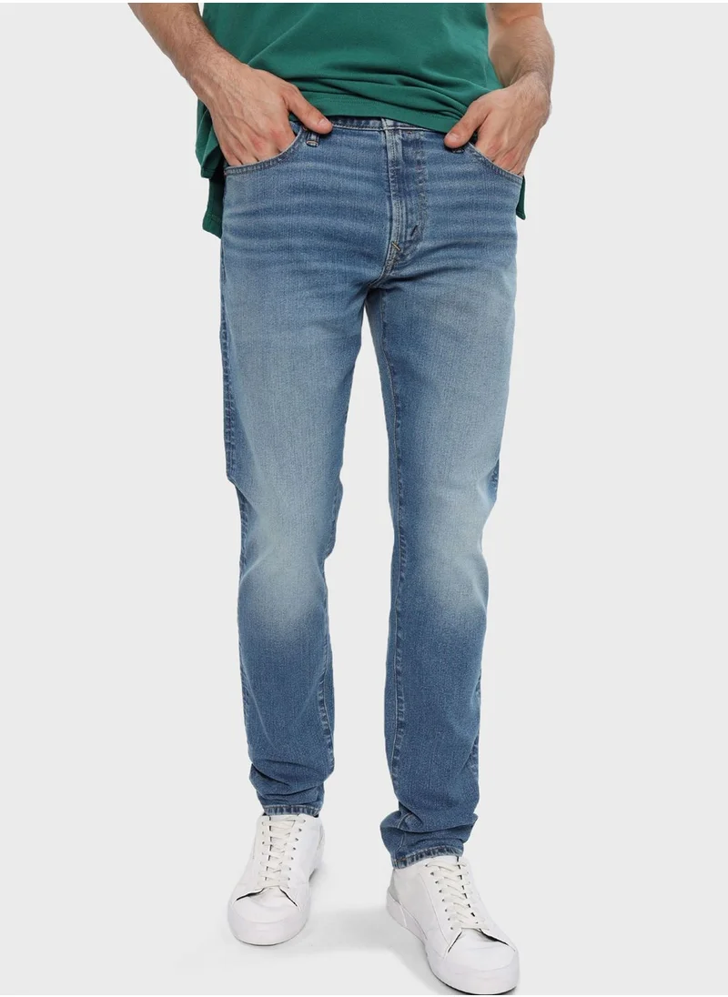 American Eagle Mid Wash Skinny Fit Jeans