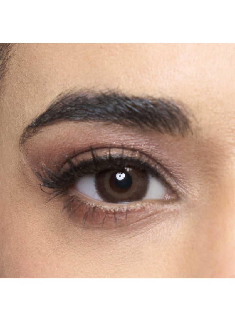 Amara Women Women's Color Contact Lens - Choco Monthly ( -3.75 ) - Image 5