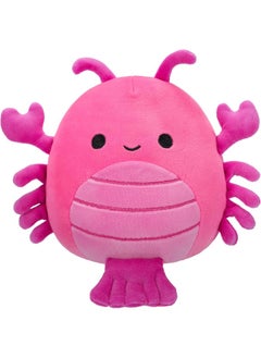 Squishmallows Squishmallows Cordea The Hot Pink Lobster Plush Toy (19 cm)  - Image 1