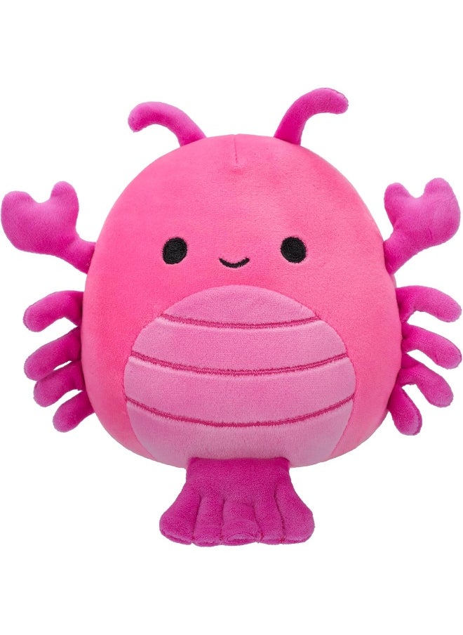 Squishmallows Squishmallows Cordea The Hot Pink Lobster Plush Toy (19 cm)  - Image 1