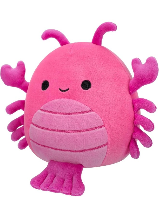 Squishmallows Squishmallows Cordea The Hot Pink Lobster Plush Toy (19 cm)  - Image 2