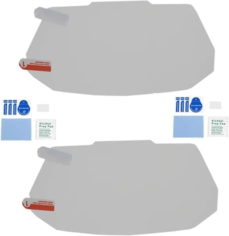 Wivplex Motorcycle Screen Protector for Triumph Models - Image 5