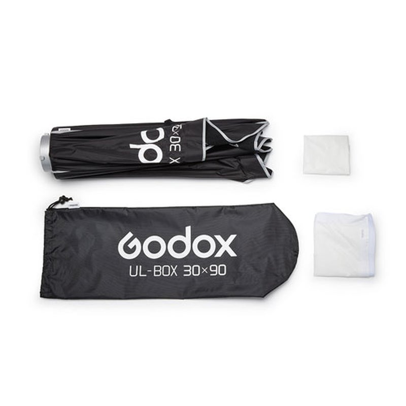 Godox Quick Release Rectangle Softbox (Bowens' Mount) 30x90 - Image 2