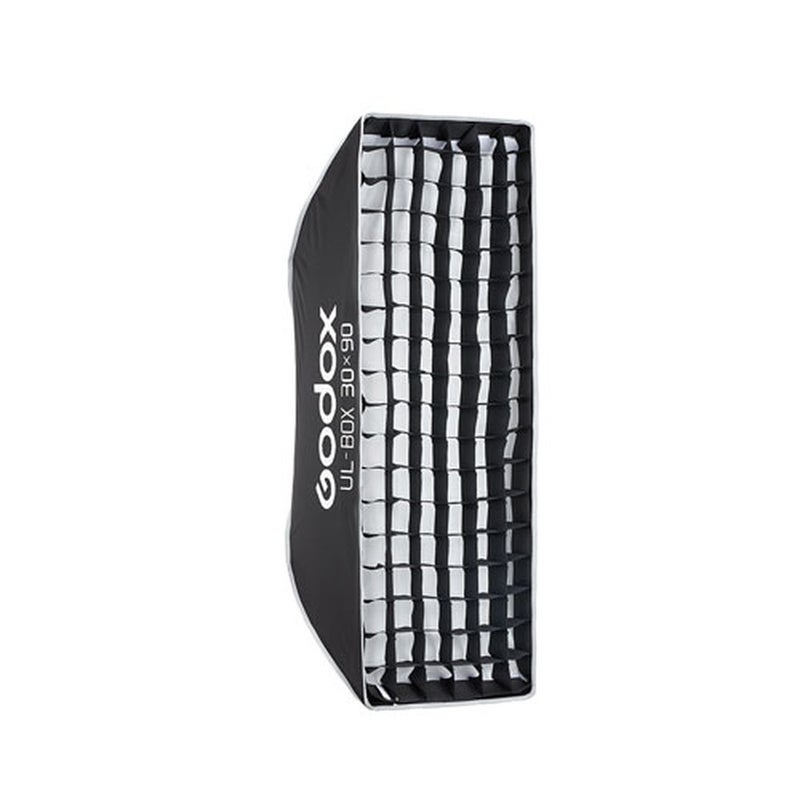 Godox Quick Release Rectangle Softbox (Bowens' Mount) 30x90 - Image 3