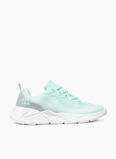 Oaklan by Shoexpress Women Printed Shoes with Lace-Up Closure