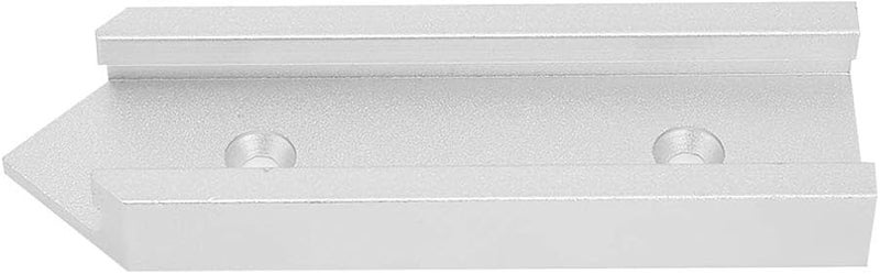 4 قطع من موصل مسار T من سبائك الألومنيوم مع انزلاق لطاولة الراوتر وأعمال النجارة DIY - Image 4