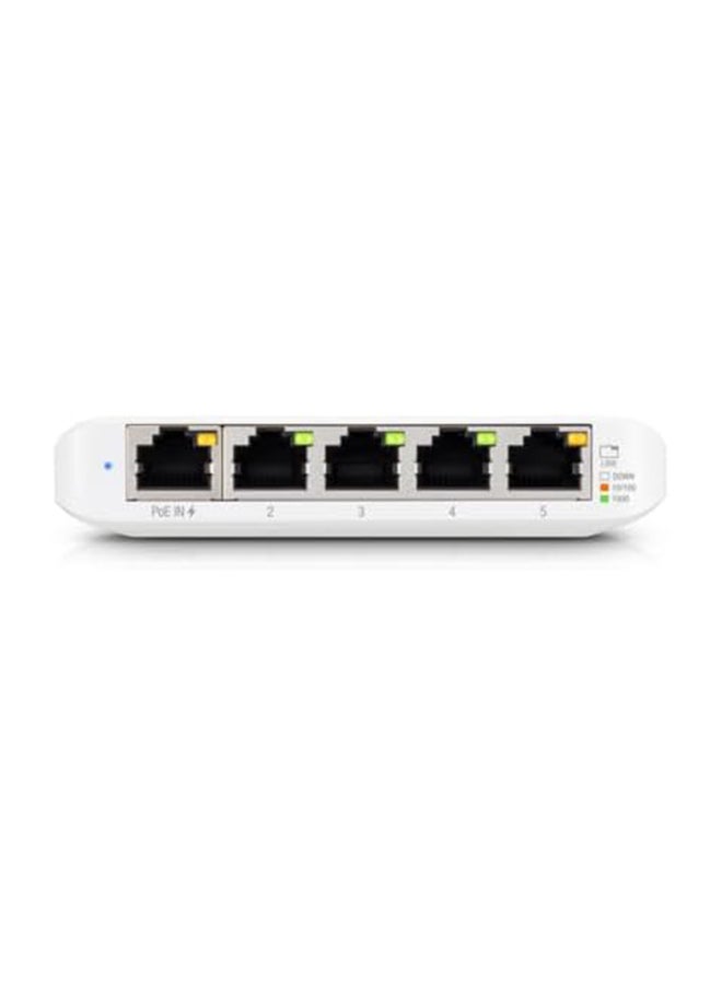 أوبيكويتي مفتاح UniFi USW Flex Mini 5-Port Gigabit المدارة - Image 2