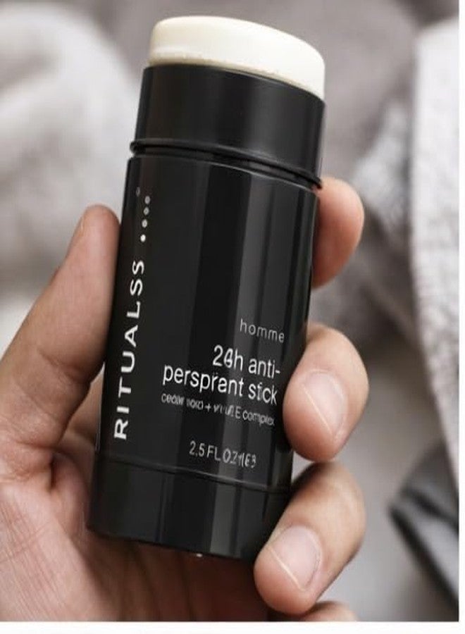 Rituals Homme 24h Anti-Perspirant Stick, 75ml/2.5oz - Image 2