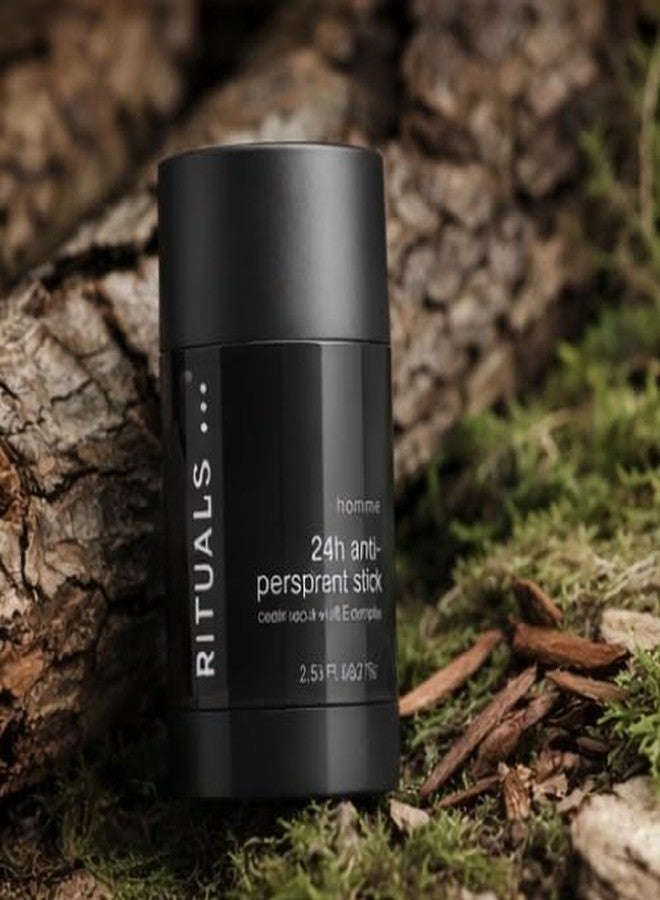 Rituals Homme 24h Anti-Perspirant Stick, 75ml/2.5oz - Image 4