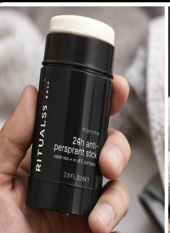 Rituals Homme 24h Anti-Perspirant Stick, 75ml/2.5oz - Image 5