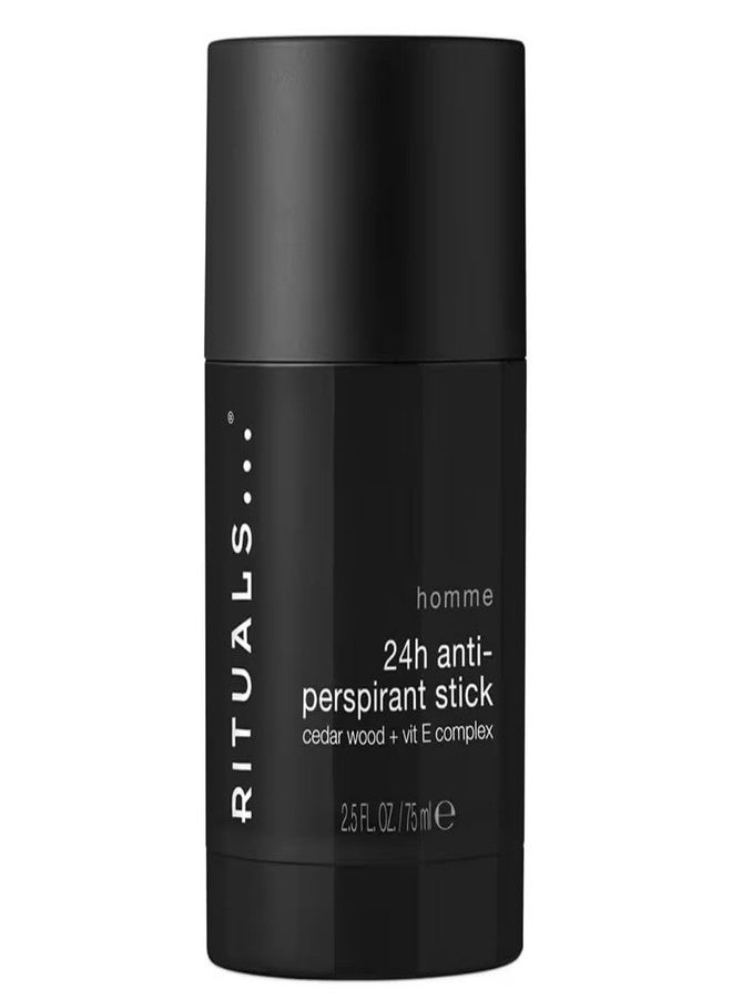 Rituals Homme 24h Anti-Perspirant Stick, 75ml/2.5oz - Image 1